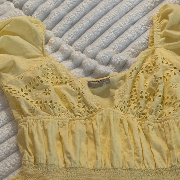 ASOS Yellow Garment - Picture 6 of 16